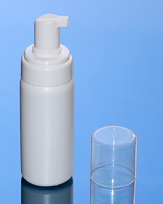 Personal care packaging: bottles and containers for hygiene and body-care products.