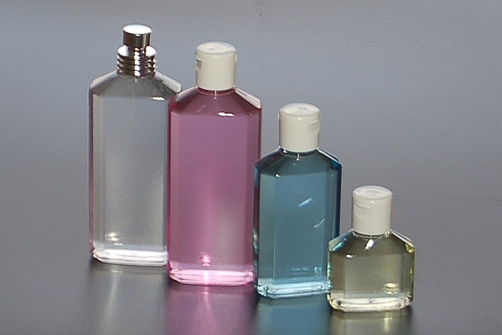 Cosmetic jars by LABOPICHOT