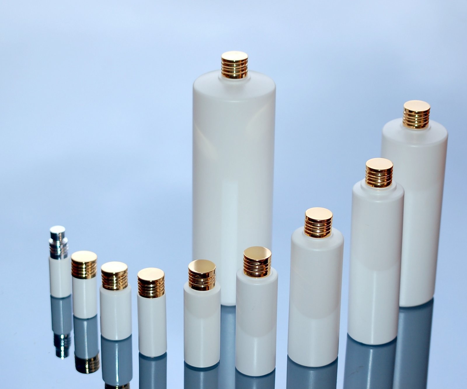 Bouillotte plastique rigide