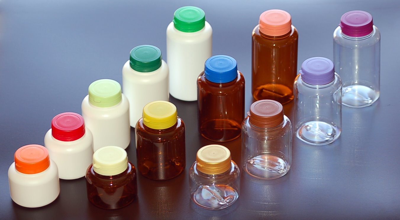 LABOPICHOT cosmetic and nutraceutical bottles for leak-tight packaging comparison