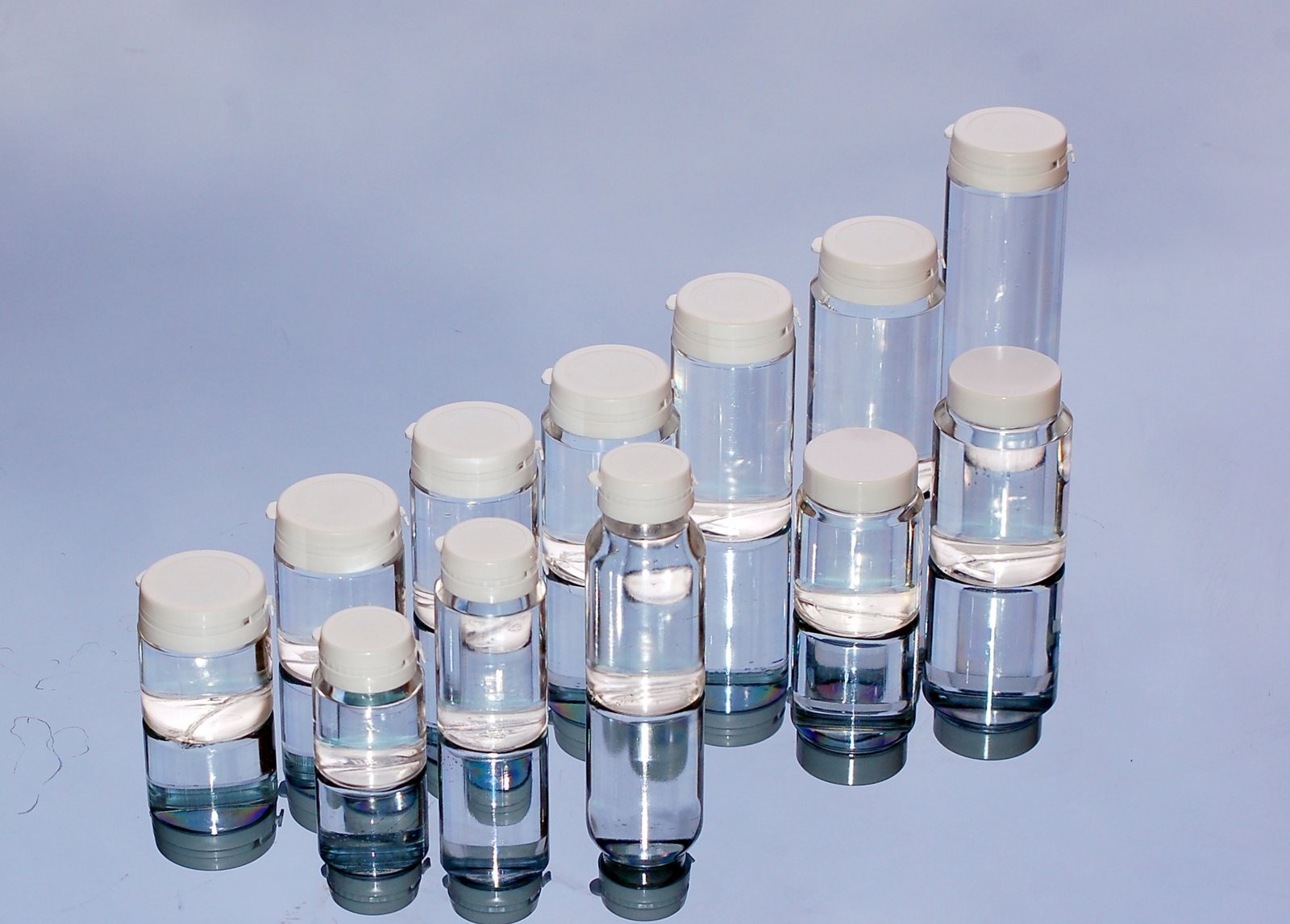 Piluliers Classic PET/rPET